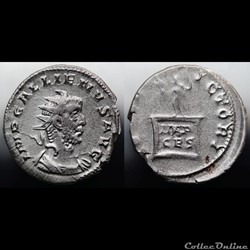 Gallienus, Göbl 870f (R)