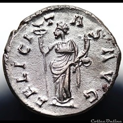 Antoninian Postumus RIC V.4 #267(C4)