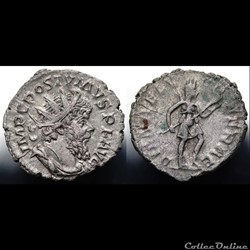 Antoninian Postumus RIC 299