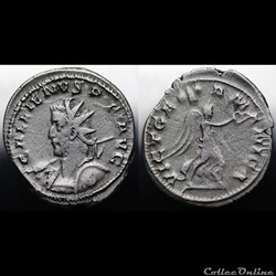 Gallienus, Göbl 875m