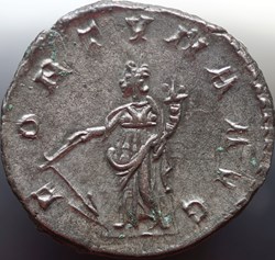Antoninian Postumus RIC V.4 #291(C1)