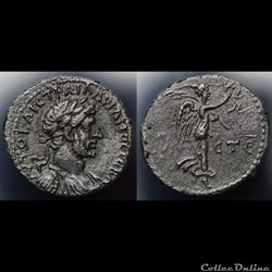 Hadrian Hemidrachme, SYD 260