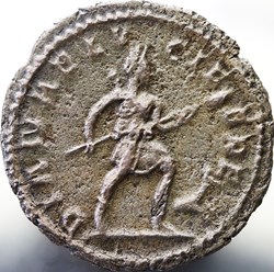 Antoninian Postumus, RIC V.4 #287(R1)