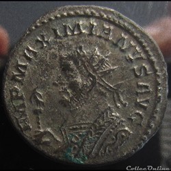 Maximianus RIC 422