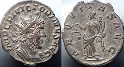 Antoninian Victorinus RIC V.4 #567(C1)