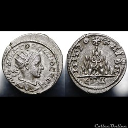 Gordian III Drachme, RPC VII.2, — (unassigned; ID 69088)