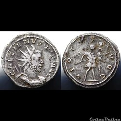 Gallienus, Göbl 882I