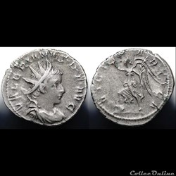 Valerianus Antoninian, Göbl 881h (R3)