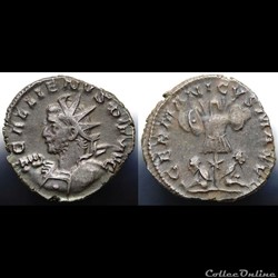 Gallienus, Göbl 872m