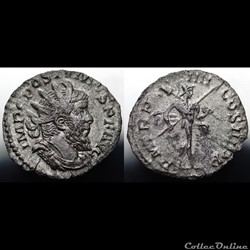 Antoninian Postumus RIC 57 FOR SALE/A VENDRE 40 Euro