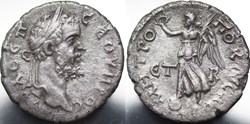 Septimius Severus Drachme, SYD 393