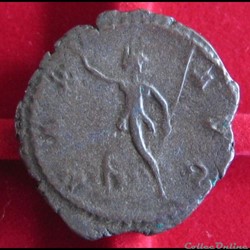 Antoninian Postumus RIC V.4 #217(C2)
