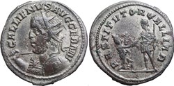 Gallienus, Göbl 877q (R5)