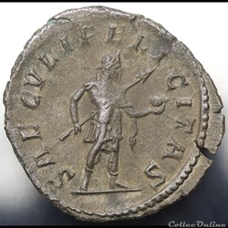 Antoninian Postumus RIC V.4 #316(C3)
