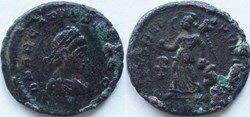 Arcadius Half Follis FOR SALE/A VENDRE Euro 5,-
