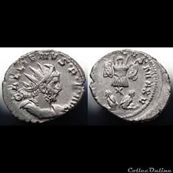 Gallienus, Göbl 872n