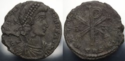 Poemenius RIC 332 (Constantius II)