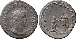 Gallienus, Eauze 1463, Goebl -/- (R?)