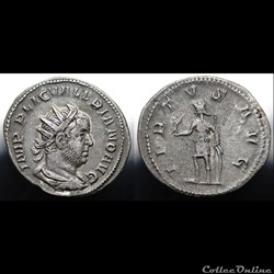 Valerianus Antoninian RIC 266