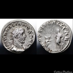 Gallienus Göbl 879F (R4)