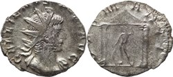 Gallienus, Göbl 889g *for sale € 15*