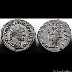 Philippus Arabs RIC 3