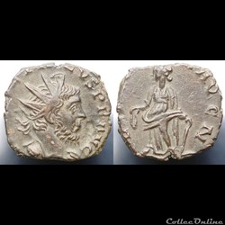 Antoninian Tetricus RIC V.4 #769 (C6)
