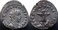 Gallienus Antoninian (R2)