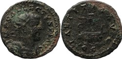 Allectus RIC 125 *for sale € 10*