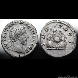 Marcus Aurelius Didrachme