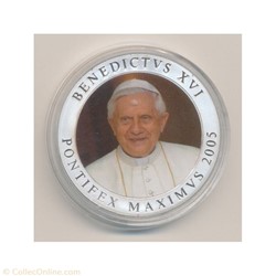 BENEDICTUS XVI 2005