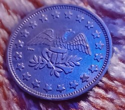 Eagle coin