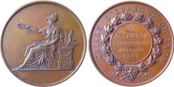 Caisse d'épargne par Brenet