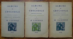 Maurice Lannois : Médailles médicales (1933-1935)