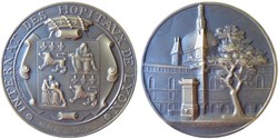 Internat des hôpitaux de Lyon par Herbemont, 1930