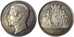 Fondation des Caisses de Secours Mutuels pour les ouvriers en soie, 1850