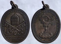 Confrérie du Saint Sacrement de la paroisse Saint-Pierre, 1804
