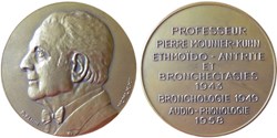 Professeur Pierre Mounier-Kuhn, 1972
