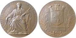 Tribunal de commerce de Lyon par Chaplain