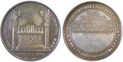 Fondation de Ruolz, Académie de Lyon, 1830