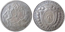 Jean-Mathieu Chancey, jeton consulaire 1774