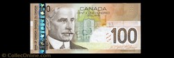 billet de 100 dollars 2003