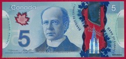 5 dollars 2013
