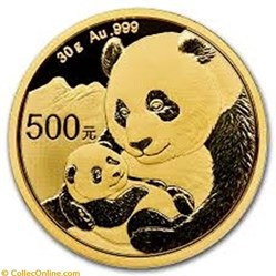 ( CHINE ) 2019 PANDA