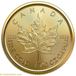 ( CANADA ) 2019 MAPLE LEAF