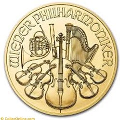 ( AUTRICHE ) 2019 WIENER PHILARMONIKER
