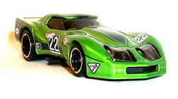 76 Greenwodd Corvette