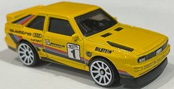 84 Audi Sport Quatrro