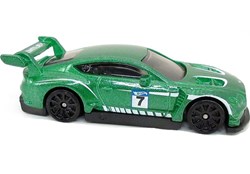 2018 Bentley Continental GT3