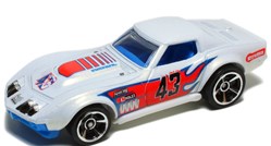 69 Copo Corvette